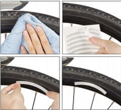 Korbi Odsevne Samolepilne Nalepke KORBI 8 Kos