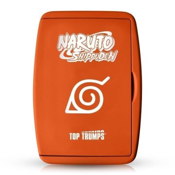 Top Trumpi Naruto