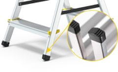 stopnice Al 2x2 PROFI obojestransko