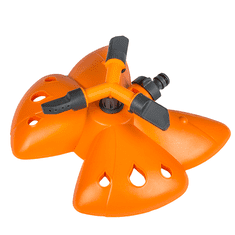 Bradas 3-ramenski rotacijski razpršilnik AQUA