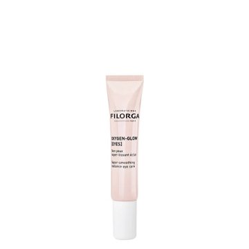 Filorga Krema za oči Oxygen-Glow Brightening and Smoothing Eye Cream (Super-Smoothing Radiance Eye Care) 15 ml