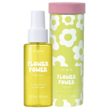 Pupa Parfumirana voda Flower Power Happy Box (dišeča voda) 100 ml