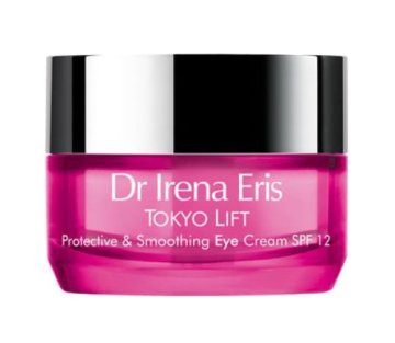 Dr Irena Eris Dnevna in nočna krema za občutljivo področje okoli oči SPF 12 Tokyo Lift (zaščitna in gladilna krema za oči) 15 ml