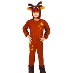 Fiestas Guirca Kostum Jelenček, 5-6 let