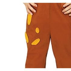 Fiestas Guirca Kostum Jelenček, 5-6 let