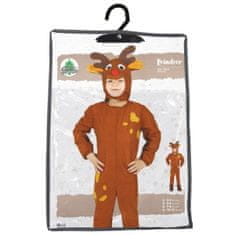 Fiestas Guirca Kostum Jelenček, 5-6 let