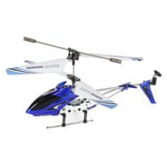 Luniks RC daljinsko voden helikopter – syma s107g modri