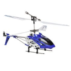 Luniks RC daljinsko voden helikopter – syma s107g modri