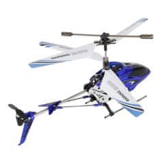 Luniks RC daljinsko voden helikopter – syma s107g modri
