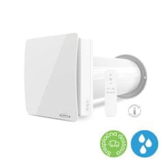 AKVAVENT aRheat 125 HS, Rekuperator – lokalna rekuperacija zraka