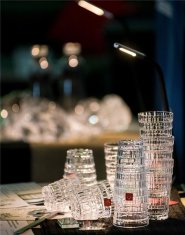 RCR Cristalleria Kozarec Stack / 310ml / 6kos