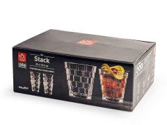 RCR Cristalleria Kozarec Stack / 310ml / 6kos