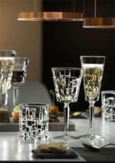 RCR Cristalleria Set Etna / Dekanter + kozarci za Whisky / 7kos