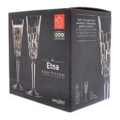 RCR Cristalleria Kozarec Etna / 190ml / 6kos
