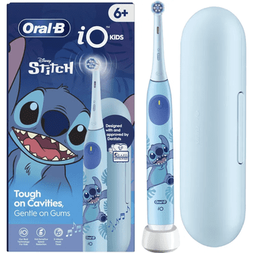 Oral-B iO Kids Disney Stitch, Električna zobna ščetka