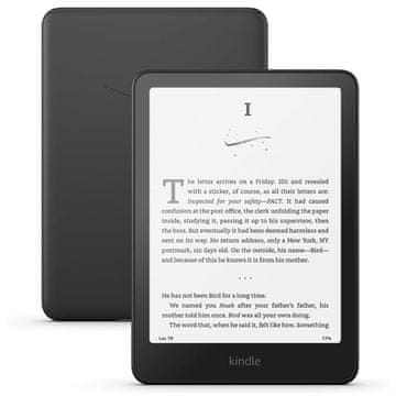 Amazon Kindle Paperwhite 12. gen. 7" 16GB USB-C brez oglasov e-bralnik