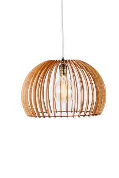 Woglo Lesena viseča svetilka Sfera