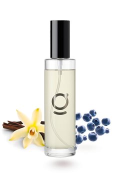 Gubi Osvežilnik z borovnicami in vaniljo 100 ml