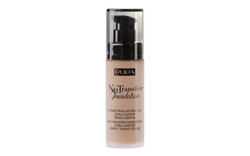 Pupa Dolgoobstojna ličila No Transfer SPF 15 ( Foundation Extra Comfort) 30 ml