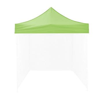 Aga Střecha k prodejnímu stánku 2x2m Světle zelená