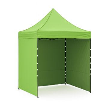 Aga Škarjasti paviljon PARTY 2x3m Svetlo zelena
