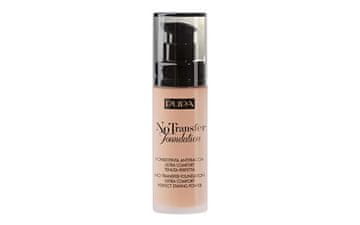 Pupa Dolgoobstojna ličila No Transfer SPF 15 ( Foundation Extra Comfort) 30 ml