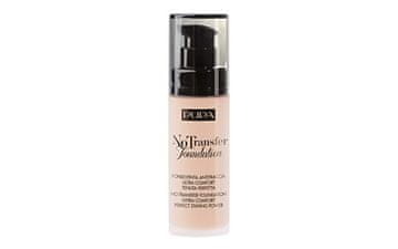 Pupa Dolgoobstojna ličila No Transfer SPF 15 ( Foundation Extra Comfort) 30 ml