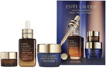 Estée Lauder Darilni komplet za nego kože Nighttime Experts