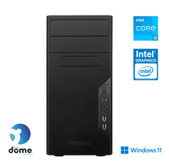 Anni Home Optimal namizni računalnik, i3-14100, 8GB, SSD500GB, W11H (ATPII-H4-1103-W)