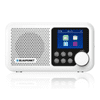 DR8WH prenosni radio, DAB, Bluetooth, beli