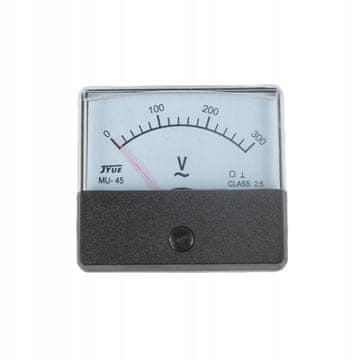 shumee Voltmeter merilno območje 0-300V za generatorje