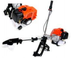 shumee IZVENKRMNI MOTOR Z ZGREVANJEM 5,8 KM ZA PONTONSKE ČOLNE