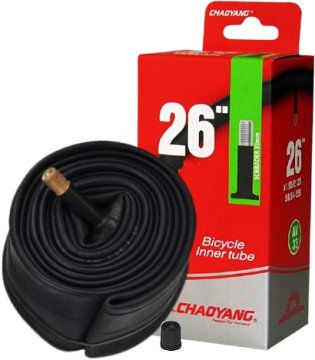 shumee CYT Zračnica 26 x 1,95/2,0/2,125 AV 48mm CAR