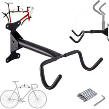 shumee OBEŠALNIK ZA KOLO ZLOŽLJIV OBEŠALNIK ZA KOLO STENSKI DRŽALO KAVLJKI