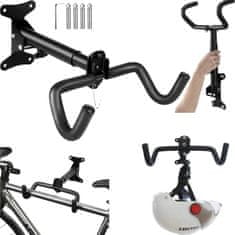 shumee OBEŠALNIK ZA KOLO DRŽALO ZA KOLO ZA STENSKE KAVLJKE NASTAVLJIV ZLOŽLJIV + Kavelj