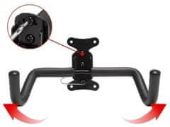 shumee OBEŠALNIK ZA KOLO DRŽALO ZA KOLO ZA STENSKE KAVLJKE NASTAVLJIV ZLOŽLJIV + Kavelj