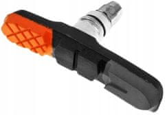 Baradine BARADINE V-ZAVORNE PLOŠČICE 960V ORANŽNE 72mm
