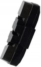 shumee Zavorne ploščice BARADINE MAGURA HS črne