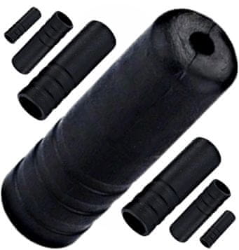 shumee 4 mm plastični končni pokrov ohišja menjalnika