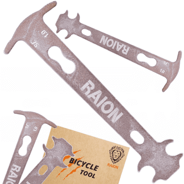 shumee RAION UNIVERZALNI MERILNIK OBRABE POGONSKE VERIGE