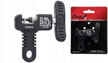 shumee PROX YC323 DROBILEC VERIGE 5-11 PRO