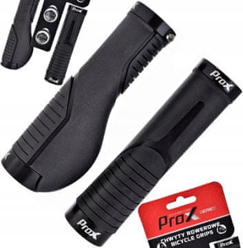 shumee PROX VELO GRIPS KOLESARSKI ROČAJI ROČAJI ZA KRMILO