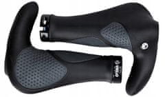 shumee VELO GRIPS KOLESARSKI ROČAJI ROČAJI ZA KRMILO + ROGE