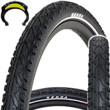 shumee KENDA PNEVMATIKA 700x35 ŠČIT PROTI VPRTJU+ GREENGUARD ODSEVNA