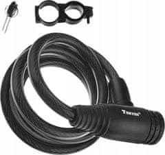 shumee Ključavnica za kolo KLJUČAVNICA 150x10 TONYON CABLE KEY
