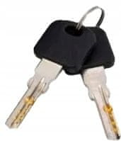 shumee Ključavnica za kolo KLJUČAVNICA 150x10 TONYON CABLE KEY