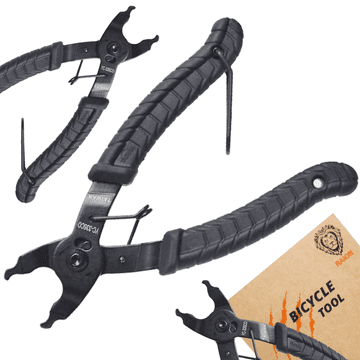 shumee RAION PROFESSIONAL UNIVERZALNE KLEŠČE ZA VPENJANJE IN SPLETANJE VERIGE