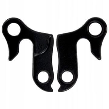 shumee OBEŠALNIK OKVIRJA ZA ALU MENJALNIK ZA KROSS ZA ROMET DP35