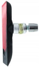 Baradine BARADINE V-BRAKE PADS 959V 2 Wheel 72mm
