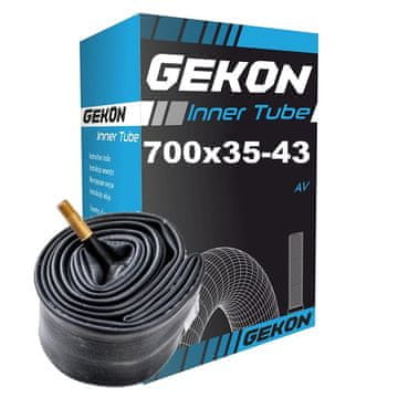 shumee Zračnica za kolo 28 700x 35/38/40/43c AV CAR 48 mm GEKON